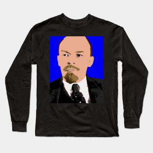 Vladimir Lenin Long Sleeve T-Shirt